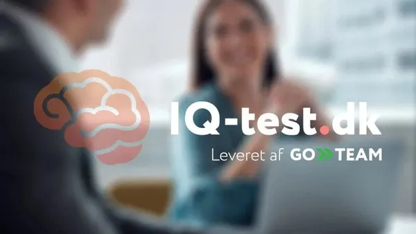 Styrk rekruttering og udvikling med den bedste intelligenstest i Danmark.