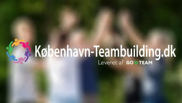 De bedste indendørs og udendørs teambuilding-aktiviteter med København-Teambuilding.dk.